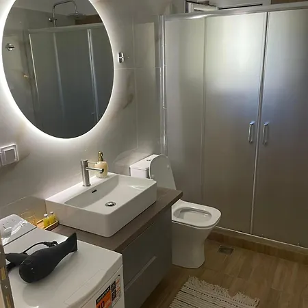 Ferienwohnung Kamena Elegance Kamena Vourla Exterior foto