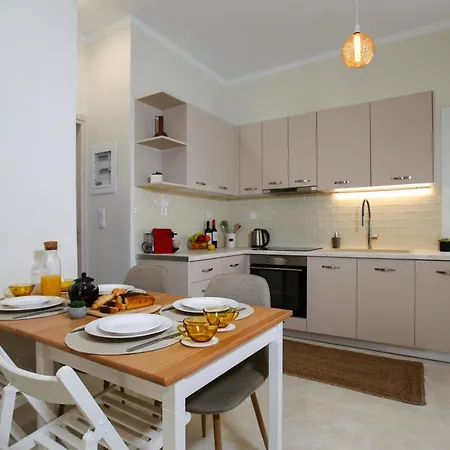 Ferienwohnung Kamena Elegance Kamena Vourla Exterior foto