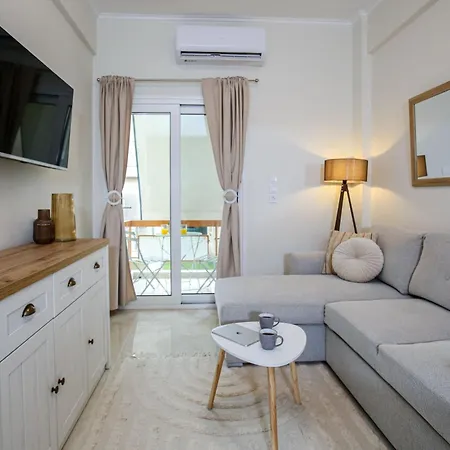 Ferienwohnung Kamena Elegance Kamena Vourla Exterior foto