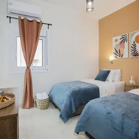 Ferienwohnung Kamena Elegance Kamena Vourla Exterior foto